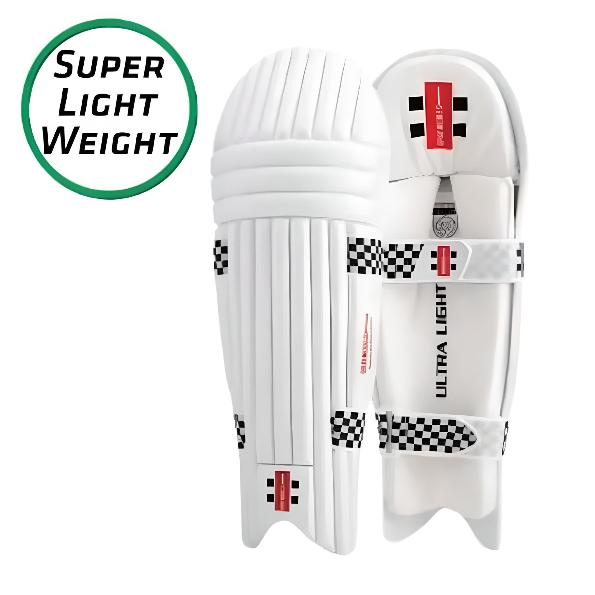 Gray-Nicolls Legends Club Cricket Batting Pads – Lightweight & Protective