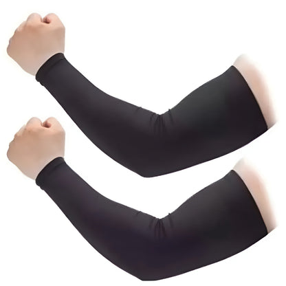 Cooling Arm Sleeves | UV Protection Sun Sleeves for Men & Women