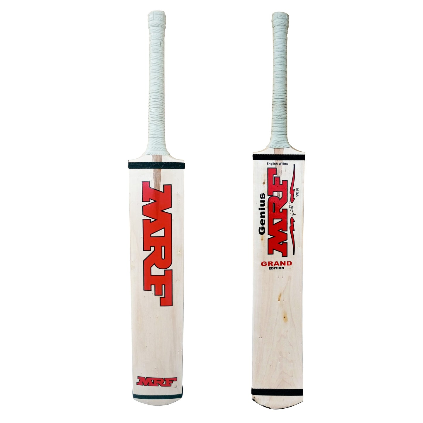 Premium MRF Tape Ball Cricket Bat – Lightweight & Durable