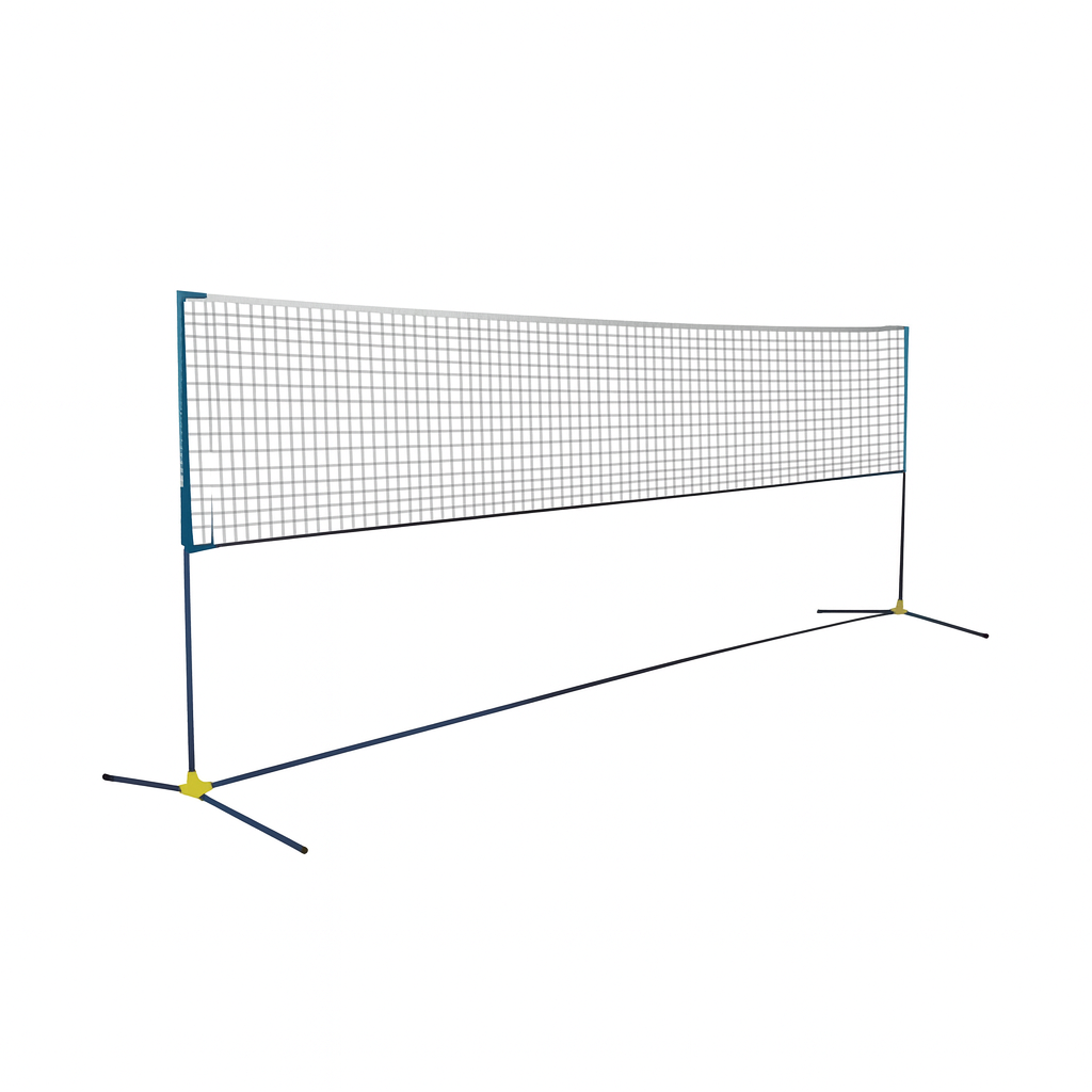 Premium Badminton Net for Indoor & Outdoor Play (Stand Not Included)