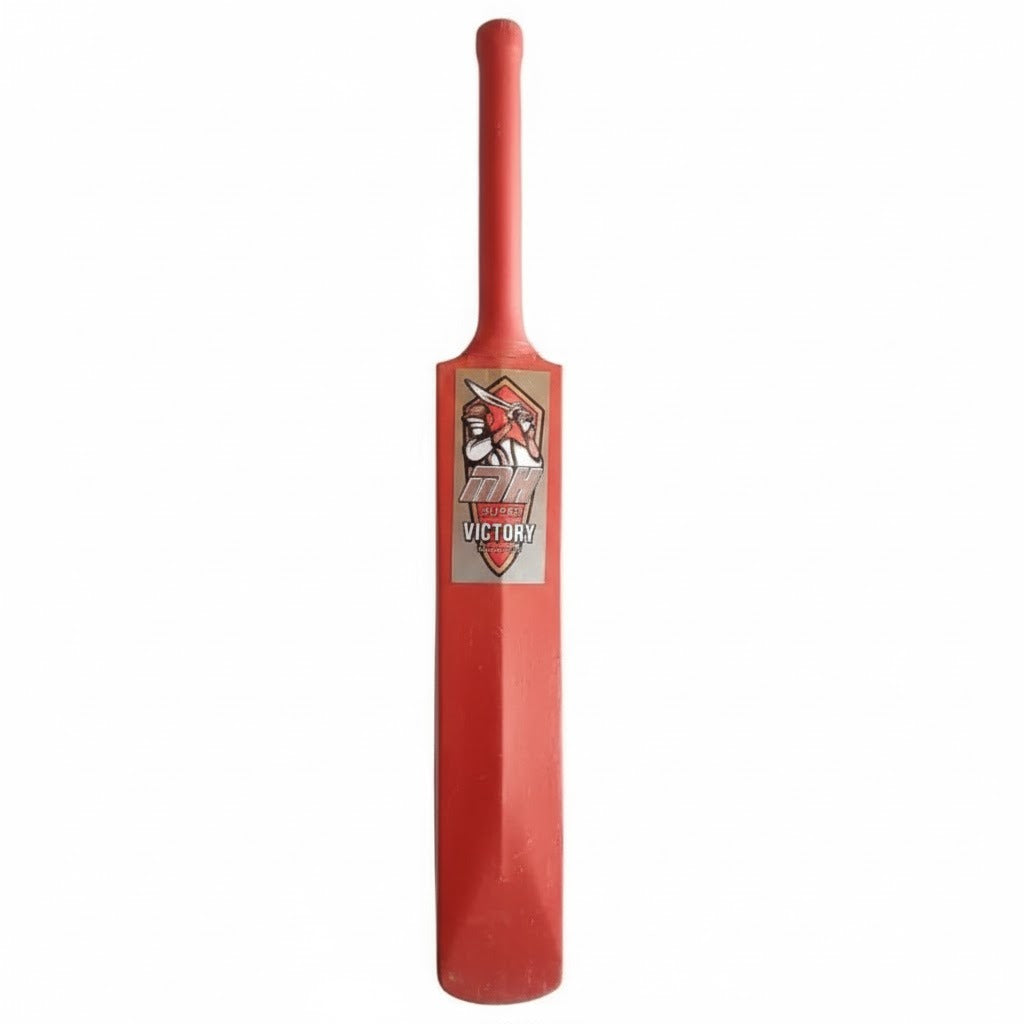 Full-Size 2XL Plastic Cricket Bat – Durable & Grip-Friendly