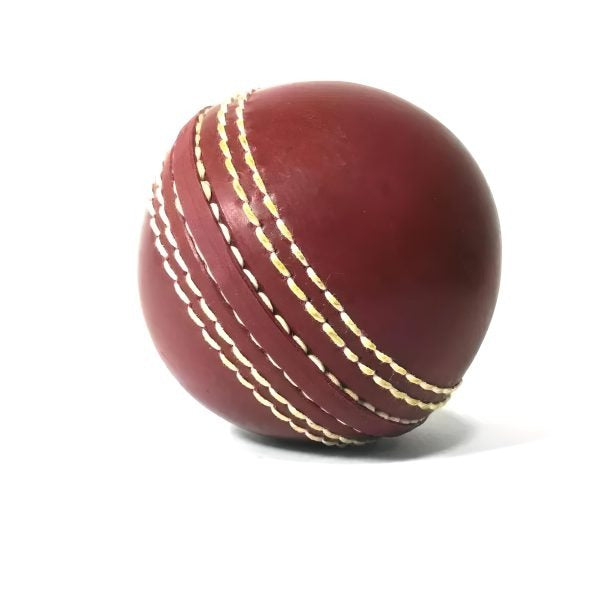 Soft Indoor Rubber Cricket Ball – Durable One-Piece Practice Ball