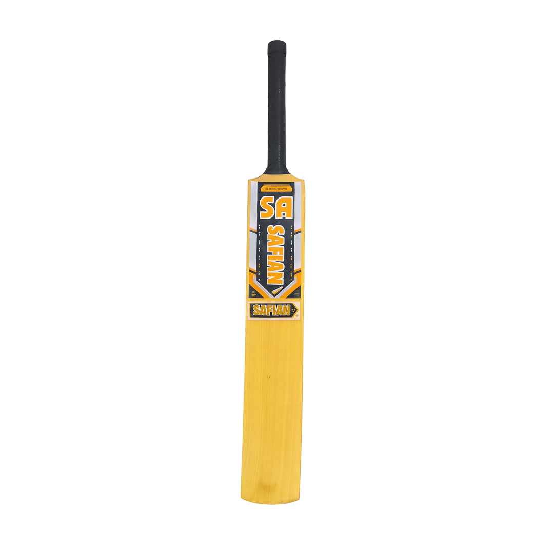 Saki Tape Ball Cricket Bat for Street & Casual Cricket Play
