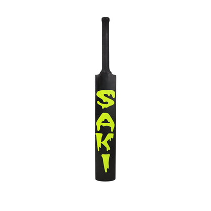 Saki Tape Ball Cricket Bat for Street & Casual Cricket Play