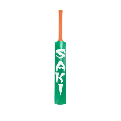 Saki Tape Ball Cricket Bat for Street & Casual Cricket Play