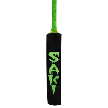 Saki Exclusive Tape Ball Cricket Bat for Power & Durability