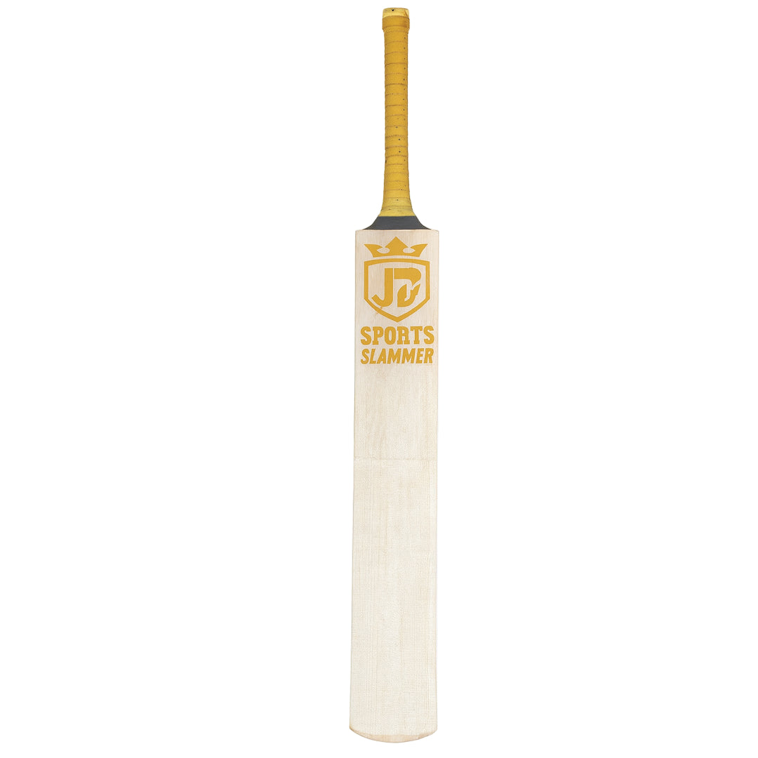 Full-Size Tape Cricket Bat – Half Cane- Long Handle