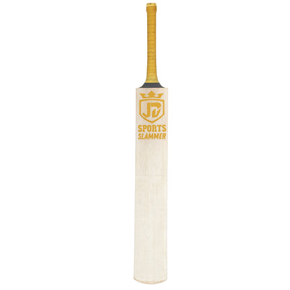 Full-Size Tape Cricket Bat – Half Cane- Long Handle