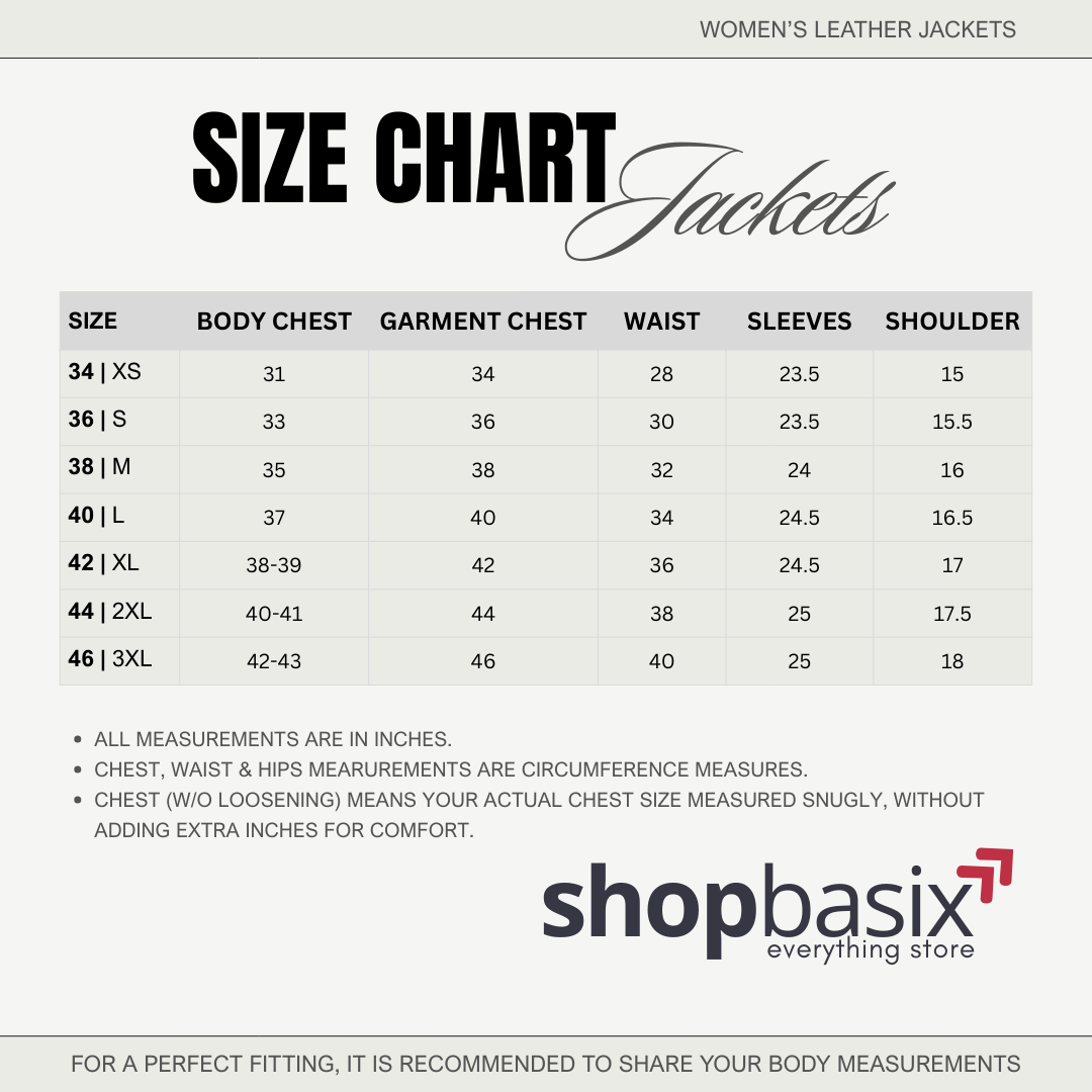 Women’s Genuine Lambskin Leather Trucker Jacket – Classic Fit